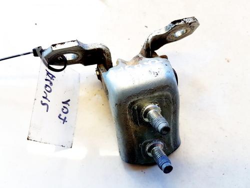 Dørhængsel/Dørbegrænser Dørhængsel/Dørbegrænser RENAULT LAGUNA II (BG0/1_) 1.8 16V (BG06, BG0J, BG0M) (116 hp) 33062854 33062854