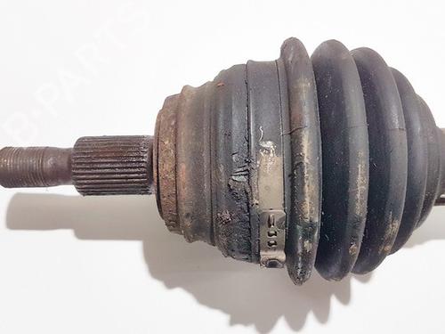 Left front driveshaft SEAT LEON (1M1) 1.9 TDI | BP35549948M38 - Image 2