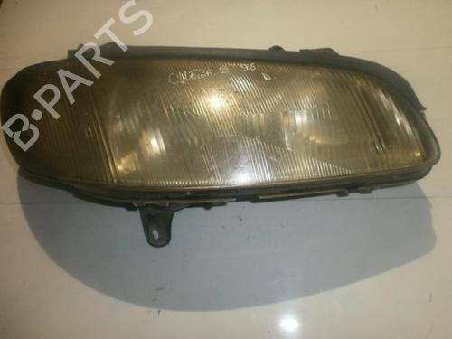 Used Right headlight Right headlight OPEL OMEGA B (V94) 2.0 (F69, M69, P69) (116 hp) 35664966 35664966
