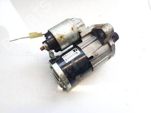 Used Starter Starter MAZDA 3 Saloon (BP_) 2.0 SKYACTIV-G M Hybrid (BP5S, BP6S) (150 hp) 40166117 40166117