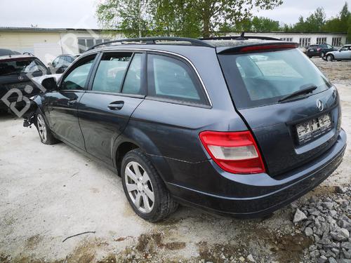 Electronic module MERCEDES-BENZ C-CLASS (W204) C 200 CDI (204.007, 204.006) | BP32609322M83 