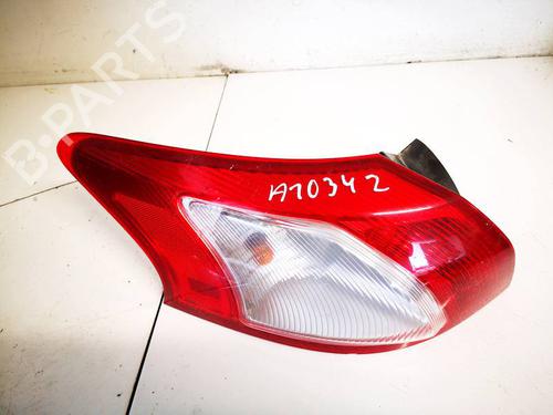 Used Left taillight Left taillight MITSUBISHI LANCER VIII (CY_A, CZ_A) 1.8 (CY3A, CY6A) (140 hp) 35024334 35024334