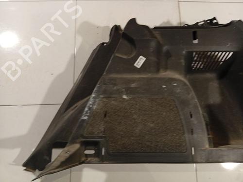 Boot lining SKODA FABIA II (542) 1.9 TDI | BP37253411I3 - Image 2