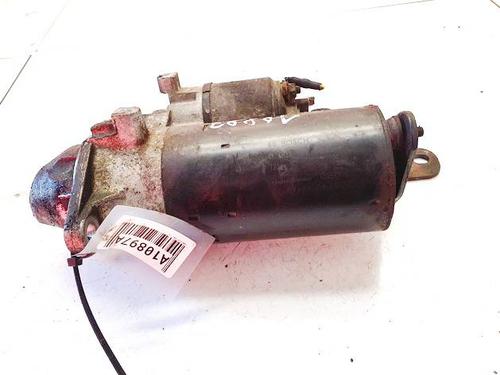 Used Starter Starter 34762864 34762864
