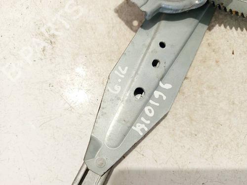 Rear left window mechanism NISSAN NOTE (E11, NE11) 1.6 | BP34963287C24 - Image 3