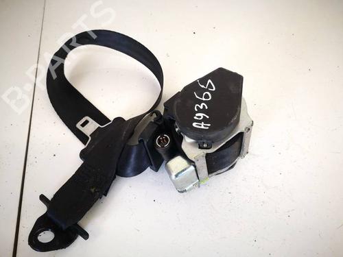 Used Rear left seatbelt Rear left seatbelt 35210070 35210070