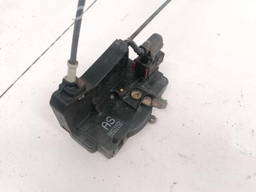 Used Front left lock Front left lock 35549447 35549447