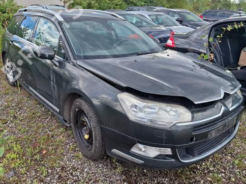 Brugte CITROËN C5 III (RD_)  1.6 HDi 110 (RD9HZC)  4945927