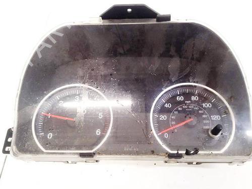 Used Instrument cluster Instrument cluster HONDA CR-V III (RE_) 2.2 i-CTDi 4WD (RE6) (140 hp) 35178390 35178390