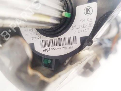 Electronic module BMW 3 (E46) 320 i | BP38260124M83 - Image 3