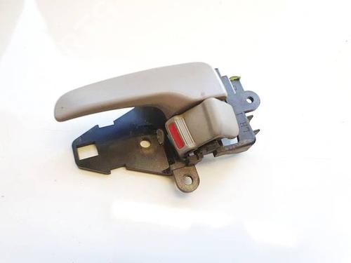 Used Rear left interior door handle Rear left interior door handle MITSUBISHI OUTLANDER II (CW_W) 2.4 (CW5W) (170 hp) 34758374 34758374