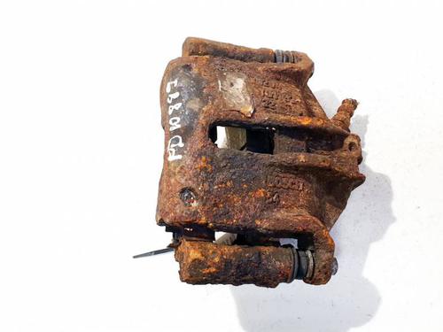 Used Right front brake caliper Right front brake caliper PEUGEOT 1007 (KM_) 1.4 HDi (68 hp) 34834860 34834860