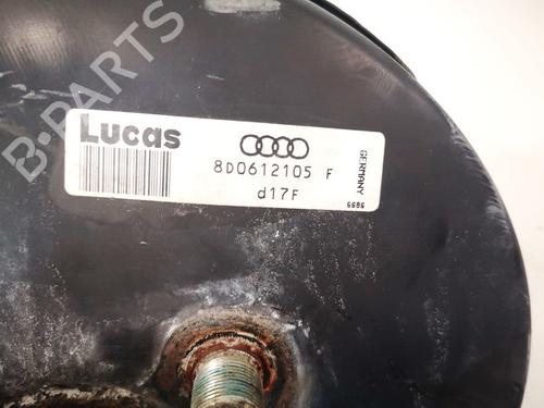 Servo brake AUDI A4 B5 (8D2) 1.9 TDI | BP35483749M42 - Image 3