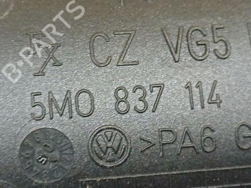 Front right interior door handle VW GOLF PLUS V (5M1, 521) 1.9 TDI | BP40242789I14 - Image 4