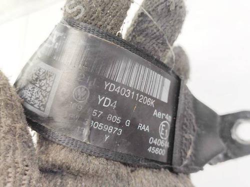 Rear left seatbelt VW PASSAT B6 (3C2) 2.0 TDI | BP35342719I29 - Image 3