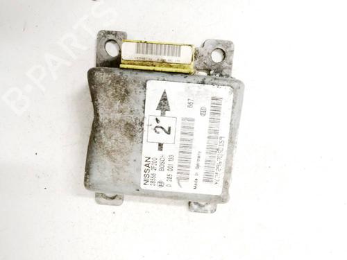 Used ECU airbags ECU airbags PORSCHE CAYENNE (9PA) S 4.5 (340 hp) 32604243 32604243