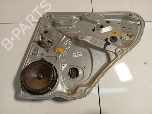 Used Rear right window mechanism Rear right window mechanism 34826766 34826766