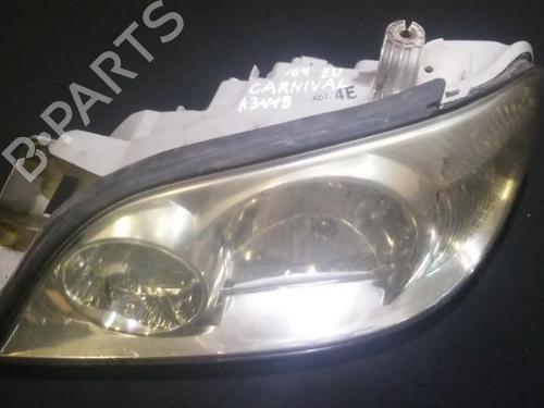 Used Left headlight Left headlight SUZUKI WAGON R+ (MA) 1.3 4WD (RB413) (76 hp) 35665715 35665715