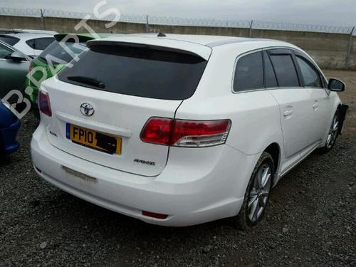 Used Parts TOYOTA AVENSIS Saloon (_T27_)  2.0 D-4D (ADT270_, ADT270R)  4527112