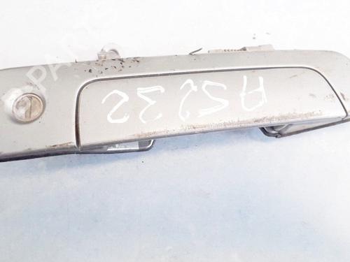 Used Front right exterior door handle Front right exterior door handle MITSUBISHI GALANT VIII Estate (EA_, EC_) 2.0 (EA2W) (136 hp) 35870602 35870602