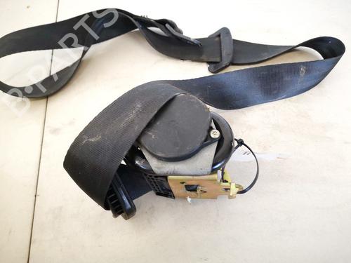 Rear left seatbelt PEUGEOT 807 (EB_) 2.0 HDi | BP35404071I29 - Image 3