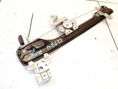 Used Front left window mechanism Front left window mechanism MAZDA 6 Estate (GJ, GL) 2.2 D (150 hp) 39757710 39757710