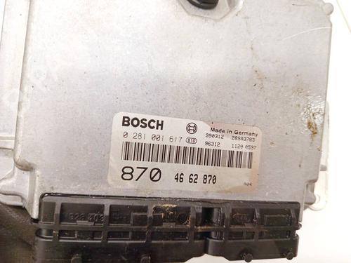 Engine control unit (ECU) SAAB 9-3 (YS3D) 2.2 TiD | BP40286873M57 - Image 3