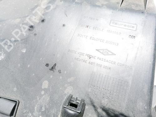 Glove box RENAULT LAGUNA III (BT0/1) 1.5 dCi (BT00, BT0A, BT0T, BT1J) | BP35520280C95 - Image 3