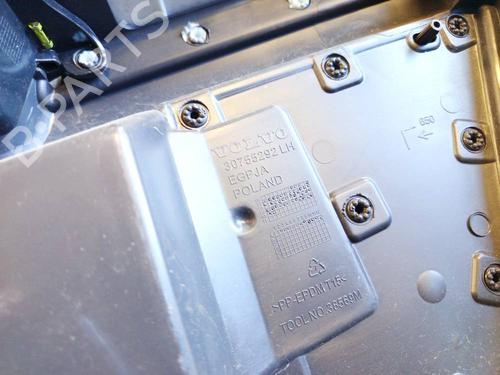 Front left panel VOLVO V50 (545) 1.6 D | BP34858398C58 - Image 3