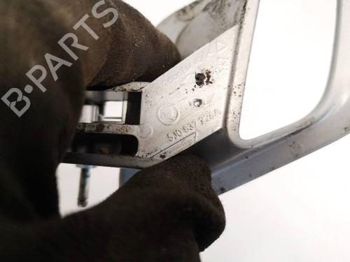 Front right interior door handle SKODA FABIA II (542) 1.9 TDI | BP35055666I14 - Image 3