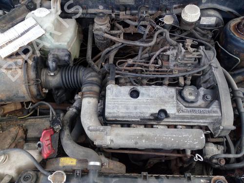 Climate control MITSUBISHI LANCER V (CB_A, CD_A, CE_A) 2.0 Diesel (CB8A) | BP35671493I5  - Image 5