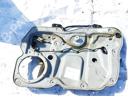 Used Front right window mechanism Front right window mechanism 38716291 38716291