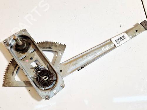 Used Front right window mechanism Front right window mechanism FORD TRANSIT Van (FA_ _) 2.0 DI (FAE_, FAF_, FAG_) (75 hp) 34985717 34985717