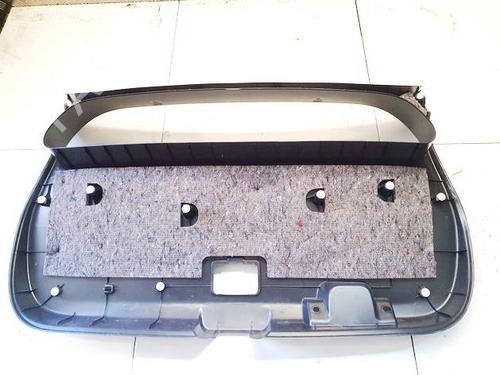 Boot lining MITSUBISHI ECLIPSE CROSS (GK_, GL_) 1.5 T-Mivec | BP35021277I3 - Image 2