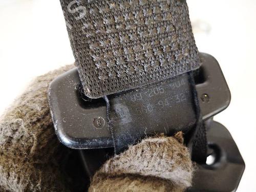 Front right seatbelt OPEL AGILA A (H00) 1.3 CDTI (F68) | BP35233623I25 - Image 3