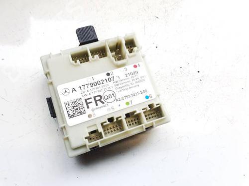 Electronic module MERCEDES-BENZ CLA (C118) CLA 200 4-matic (118.388) | BP39498048M83 - Image 2