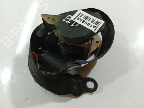 Used Rear left seatbelt Rear left seatbelt 34836400 34836400