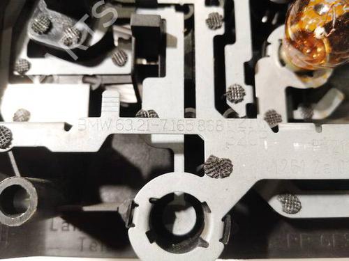 Lamp holder BMW 3 (E46) 320 i | BP37227580L10 - Image 3