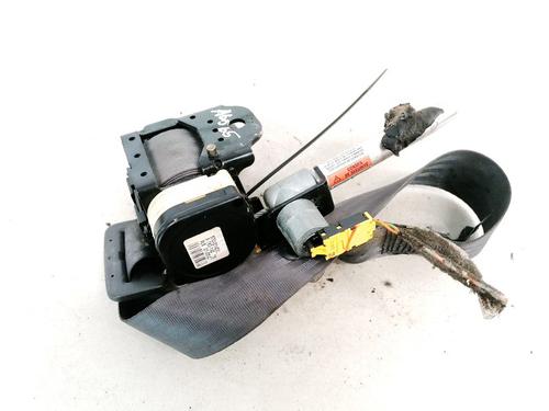 Used Rear center seatbelt Rear center seatbelt VOLVO S60 I (384) D5 (163 hp) 35589434 35589434
