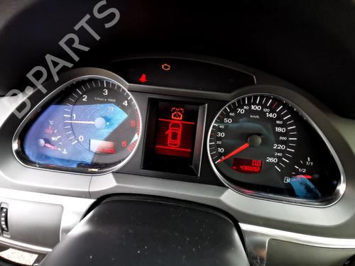 Air vent AUDI A6 C6 (4F2) 2.7 TDI | BP32544697I21 