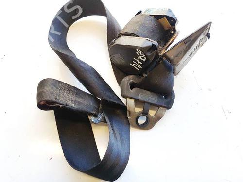 Used Front left seatbelt Front left seatbelt VW JETTA II (19E, 1G2, 165) 1.6 D (54 hp) 35199625 35199625