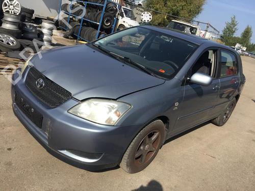 Switch TOYOTA COROLLA Saloon (_E12_) 1.4 D-4D (NDE120_, NDE120R) | BP35709980I30 - Image 6