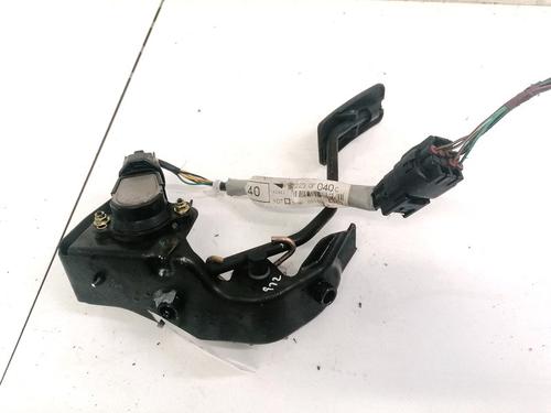 Pedal Pedal TOYOTA COROLLA Verso (ZER_, ZZE12_, R1_) 2.0 D-4D (CUR10_, CUR10R) (116 hp) 35454614 35454614