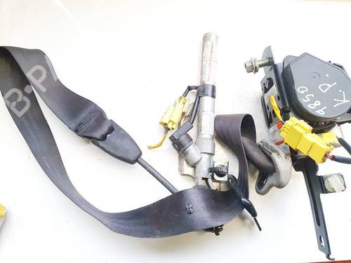 Front left seatbelt HONDA FR-V (BE) 1.7 (BE1) | BP35120596I26 - Image 2