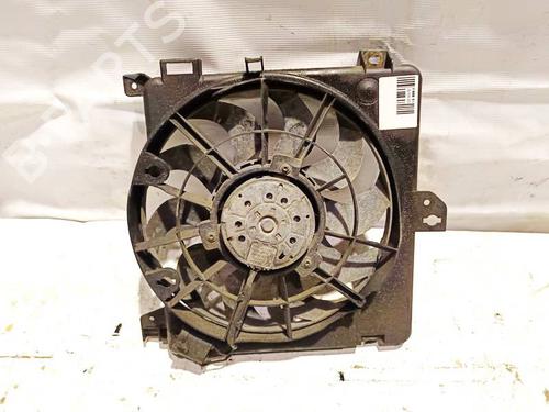 Used Fan Fan OPEL ASTRA H (A04) 1.7 CDTI (L48) (100 hp) 35148945 35148945