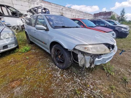 Used Parts RENAULT LAGUNA II (BG0/1_) 1.9 dCi 5044016