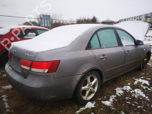 Electronic module HYUNDAI SONATA IV (EF) 2.0 CRDi Dynamic | BP32935677M83  - Image 8