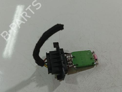 Used Heater resistor Heater resistor OPEL CORSA D (S07) 1.2 (L08, L68) (80 hp) 34796555 34796555