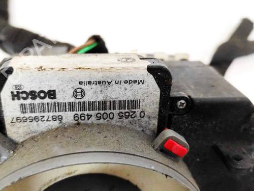 Warning switch ALFA ROMEO 159 (939_) 1.9 JTDM 16V (939AXC1B, 939AXC12) | BP35290123I22 - Image 2