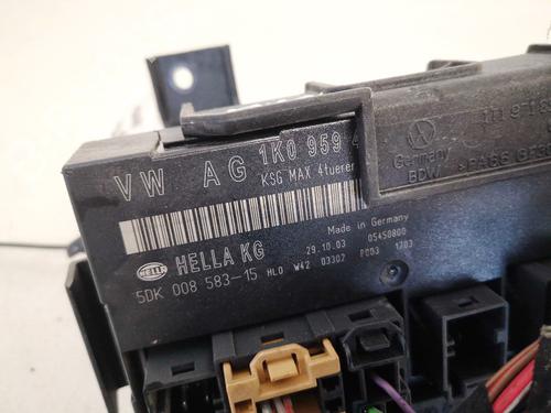 Electronic module VW TOURAN (1T1, 1T2) 1.9 TDI | BP35461966M83 - Image 2